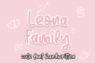Leona Family Font Download