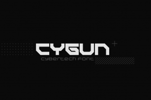 CYGUN Font Download
