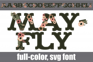 Mayfly Font Download