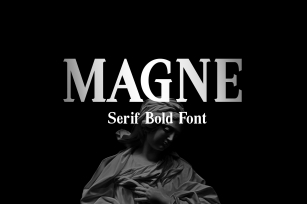 Magne Font Download