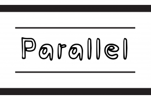 Parallel Font Download