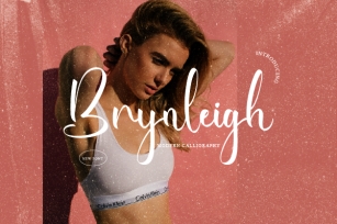 Brynleigh Font Download