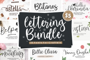 SPECIAL! Font Download