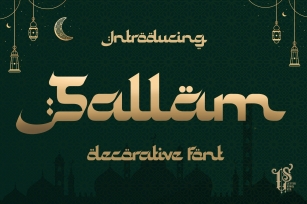 Sallam Font Download