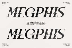 MEGPHIS Font Download