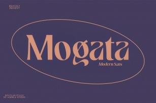 Mogata Font Download