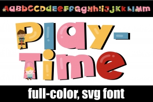 Playtime Font Download
