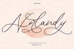 Norlandy Font Download
