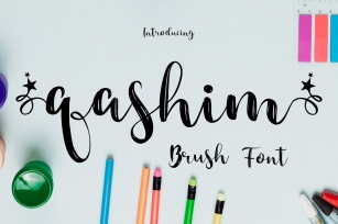 Qashim Font Download