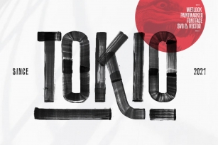 Tokio Marker Font Download