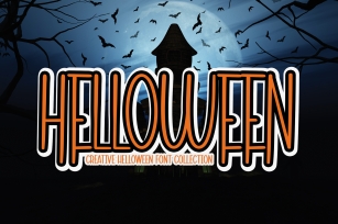 Helloween Font Download