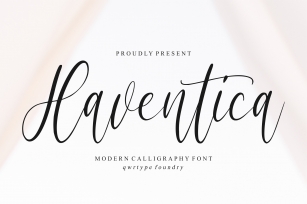 Haventica Font Download