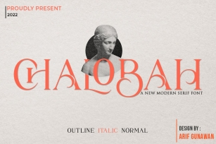Chalobah Font Download