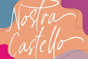 Nostra Castello Font Download