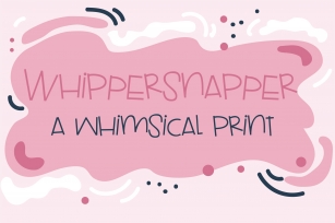 PN Whippersnapper Font Download