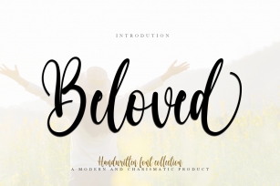 Beloved Font Download