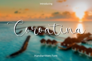 Coroatina Font Download