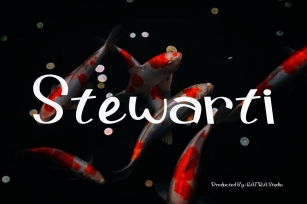 Stewarti Font Download