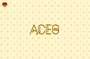 ACES Typeface Font Download