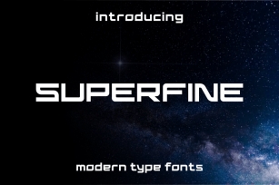 Superfine Font Download