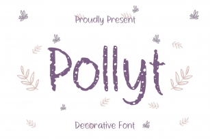 Pollyt Font Download