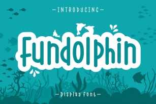 Fundolphin Font Download