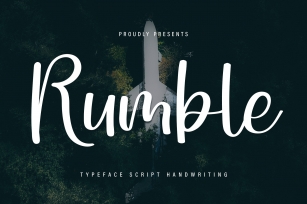 Rumble Font Download