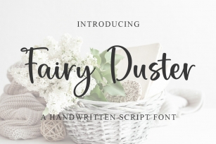 Fairy Duster Font Download