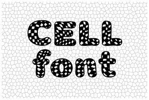 Cell Font Download