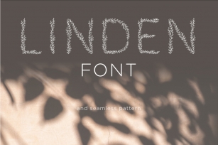 Linden Font Download
