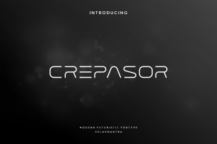 Crepasor Font Download