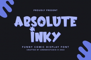 Absolute Inky Font Download