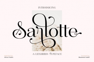 Sarlotte Font Download