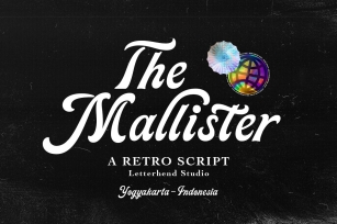 The Mallister Font Download