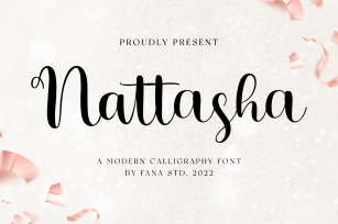 Nattasha Font Download