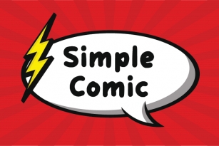 Simple Comic Font Download