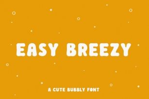 Easy breezy Font Download