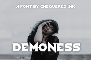 Demoness Font Download