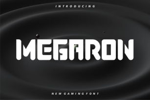 Megaron Font Download