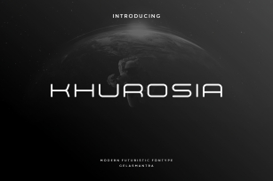 Khorusia Font Download