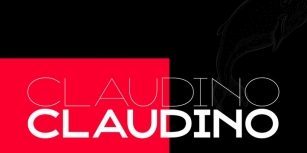 Claudino Display Font Download