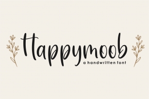 Happymoob Font Download