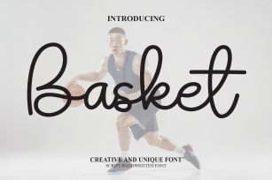 Basket Font Download