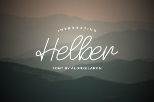 Helber Font Download
