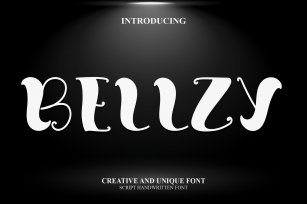 Bellzy Font Download