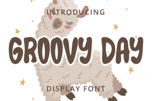 Groovy Day Font Download