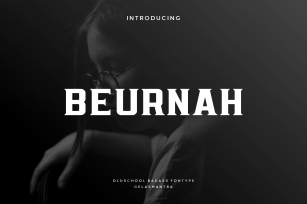 Beurnah Font Download