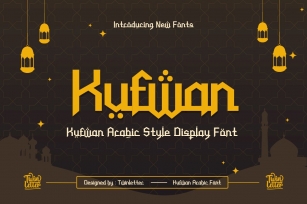 Kufwan Font Download