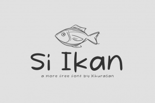 Si Ika Font Download