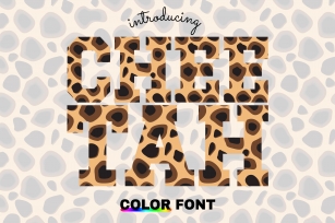 Cheetah Font Download